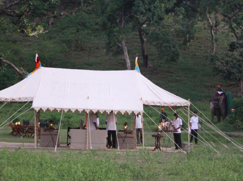 Mount Batten Lodge Ranakpur Exterior foto