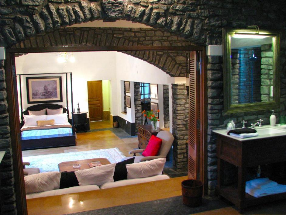 Mount Batten Lodge Ranakpur Exterior foto
