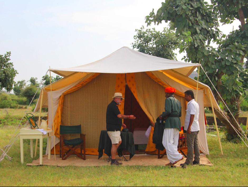 Mount Batten Lodge Ranakpur Exterior foto